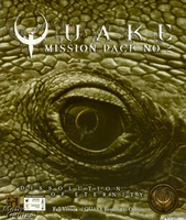 Quake Mission Pack 2: Dissolution of Eternity